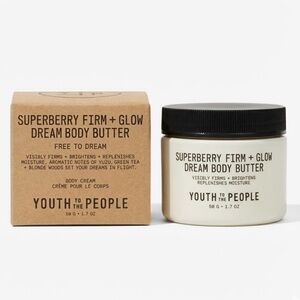Youth to the People Superberry Dream Body Butter